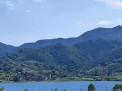 -庐山西海主景区