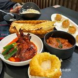 真的会被上海这家印度菜惊艳到❗食欲感拉满🈵