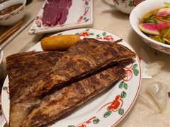 -清真·老门框爆肚涮肉·中华老字号(丰管路店)