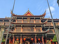 -成都市文殊院