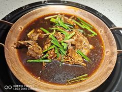 -京韵胡同·酱香羊蝎子火锅涮肉(长寿路店)