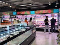 -盒马鲜生(馥邦国际店)