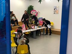 -英孚教育青少儿(银盆岭万达广场店)