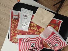 -肯德基(南京站A2检票口楼上)