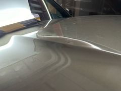 -鲨鱼皮汽车凹陷玻璃修复(静安店)