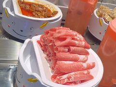 -龍歌自助小火锅(秦淮水游城店)