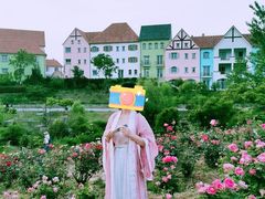 -大塘金香草谷