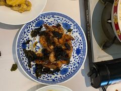 -丰收日·小海鲜·沪上家宴(顾村正大店)