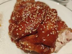 古铜麻香鸡半只-北京厨房(SKP店)