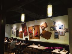 大堂-老班长手工灌汤包老店(东山店)