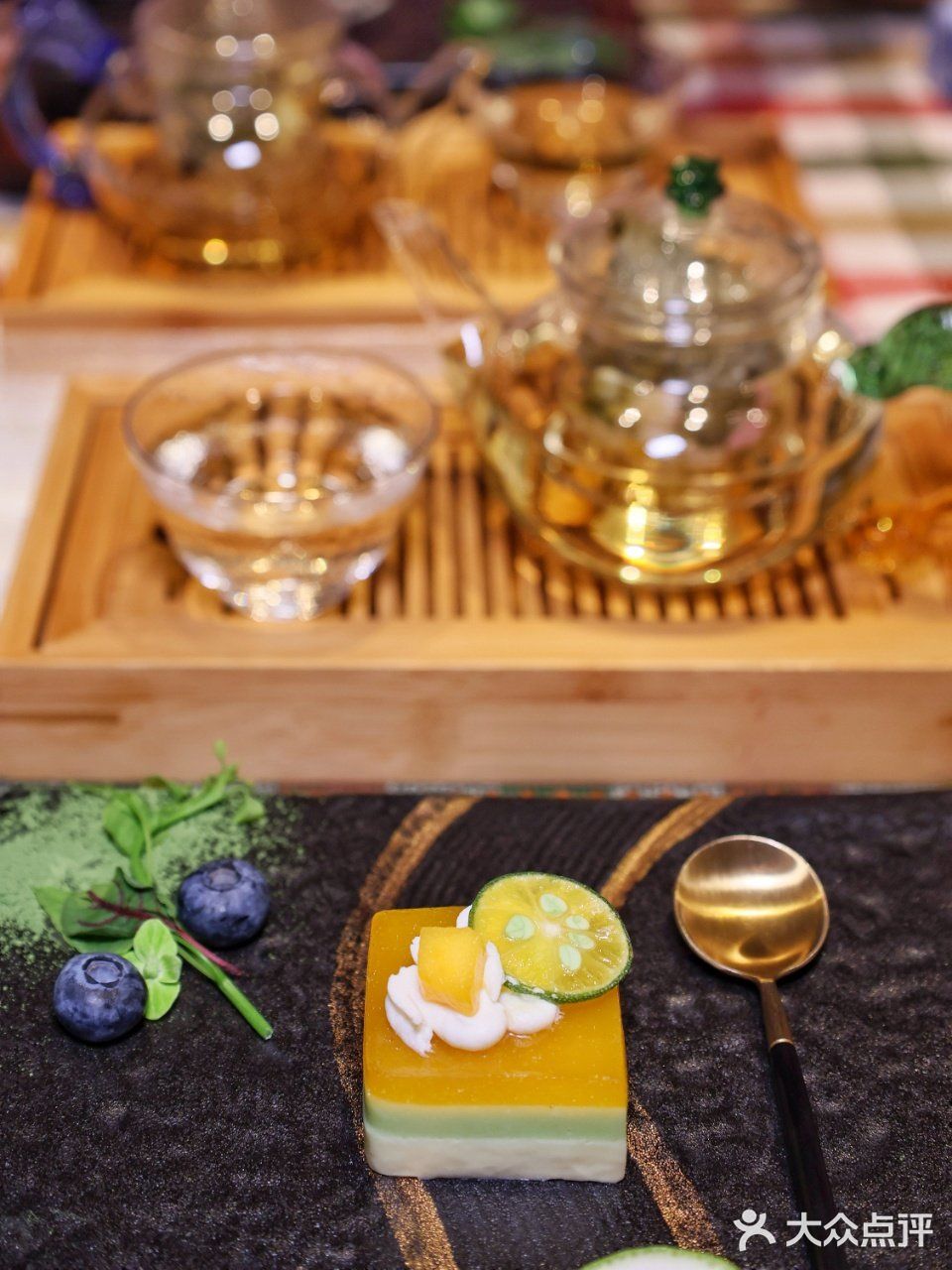 打卡魔都素食天花板