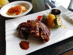 -OLD TREE老树咖啡·西餐厅(台山人工湖店)