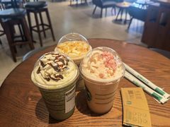 -星巴克(汕头群光广场店)