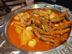-胖哥俩肉蟹煲(萧山加州阳光店)