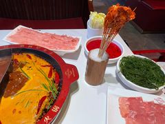 -重庆古城墙火锅(贵阳店)