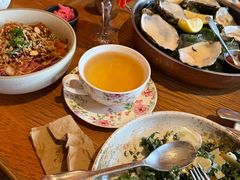 -THE CANNERY&JUJU 新鲜海鲜·牛排美食酒廊