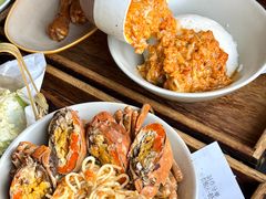 -李百蟹·江南蟹黄面(夫子庙店)