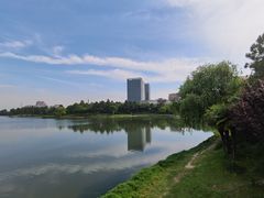-美兰湖景区