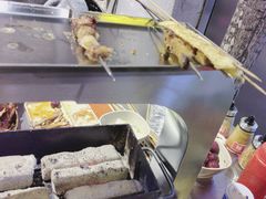 -大头叔烤鸡爪·朝鲜族烤串(天池路店)
