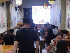 -香辣爆肚面(钟楼店)