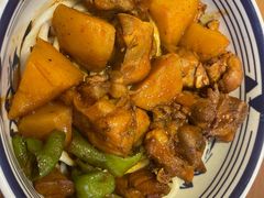 -秦老大西安羊肉泡馍馆(健德门店)