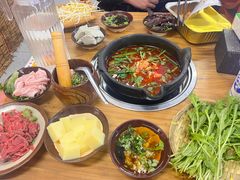 -笔记安顺夺夺粉火锅(中关村店)