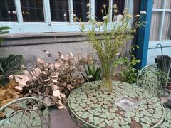 -花·fleur古董西餐厅(西城夜未央店)