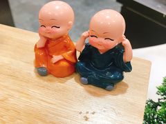 -大佛寺高级素食自助餐厅