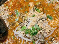 酸辣面-老牌坊鲁菜名店(宽厚里店)