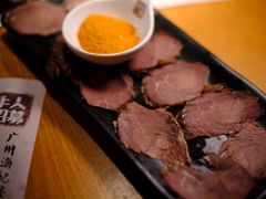 卤香牛展-海银海记潮汕牛肉火锅(新港中路海珠店)