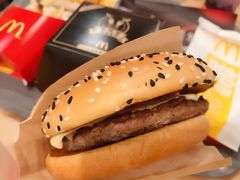 -麦当劳(吴中大道店)