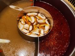 香辣锅-鲜货俚鲜火锅(青果路店)