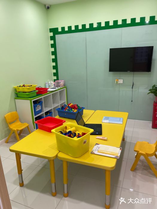 卡乐思机器人乐高教育(万达茂店)-图片-南京学习培训-大众点评网