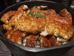 -玄白·炭烤活鳗(上海首店)