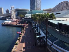 -Pancakes on the rocks(Darling Harbour)
