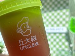 -丘大叔柠檬茶(花都雅乐城分店)