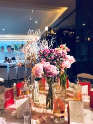 -沈阳新都绿城喜来登酒店·宴会厅