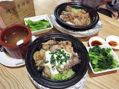 -阿宝煲仔饭(东方花园店)