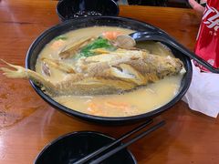 -台州老六海鲜面馆(上南总店)