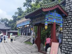 -千佛山风景名胜区-历山院