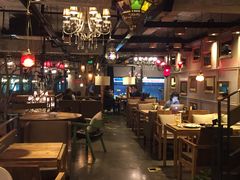 大堂-漫咖啡(红唐店)