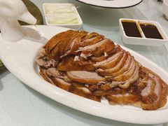 烤鸭-郑州烤鸭总店