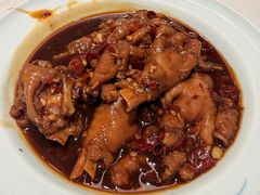 欧记王牌鸡爪-欧记大排档·景德菜(上海首店)