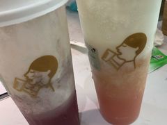 -喜茶(北京通州万达店)