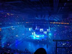 -宝能国际体育演艺中心