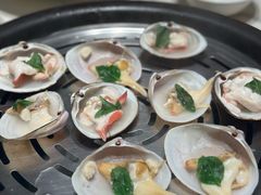 -青蓬蒸汽海鲜·深圳老字号·团建聚会(壹方城店)