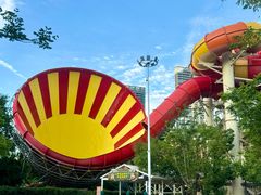 -武汉玛雅海滩水公园