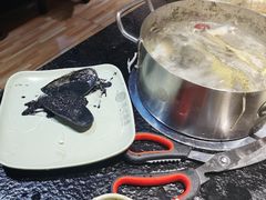 -海吃海喝海鲜烤肉炭火主题自助餐(朝阳店)