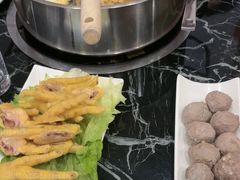 -潮汕美牛肉丸火锅店(天宁寺店)