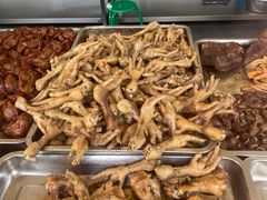 -土门八珍烤鸡腊味店(土门老店)